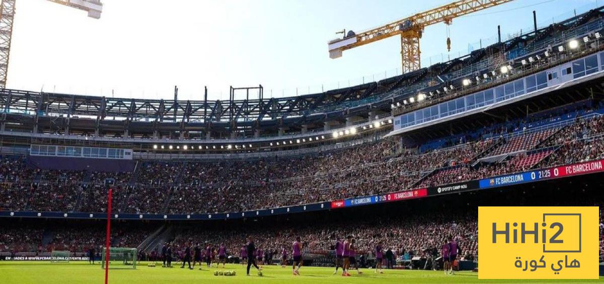 قلق في بيلباو قبل مواجهة برشلونة والسبب..!