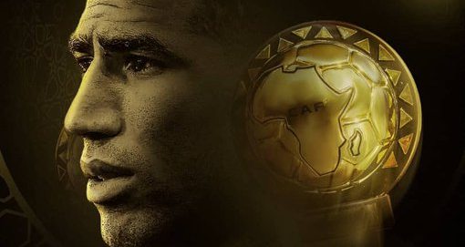 عاجل ورسميا: اشرف حكيمي افضل لاعب افريقي لعام 2025