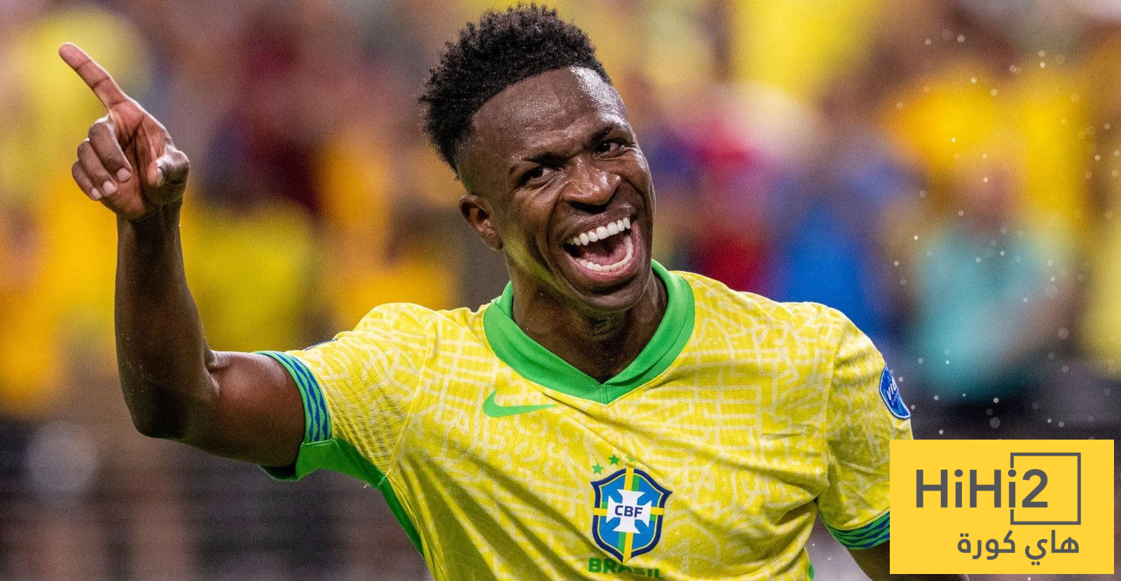 كل ما قدمه فينيسيوس مع البرازيل في تصفيات المونديال