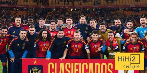 إسبانيا تعرف جيدًا … المستوى ضد تركيا لم يكن مثاليًا
