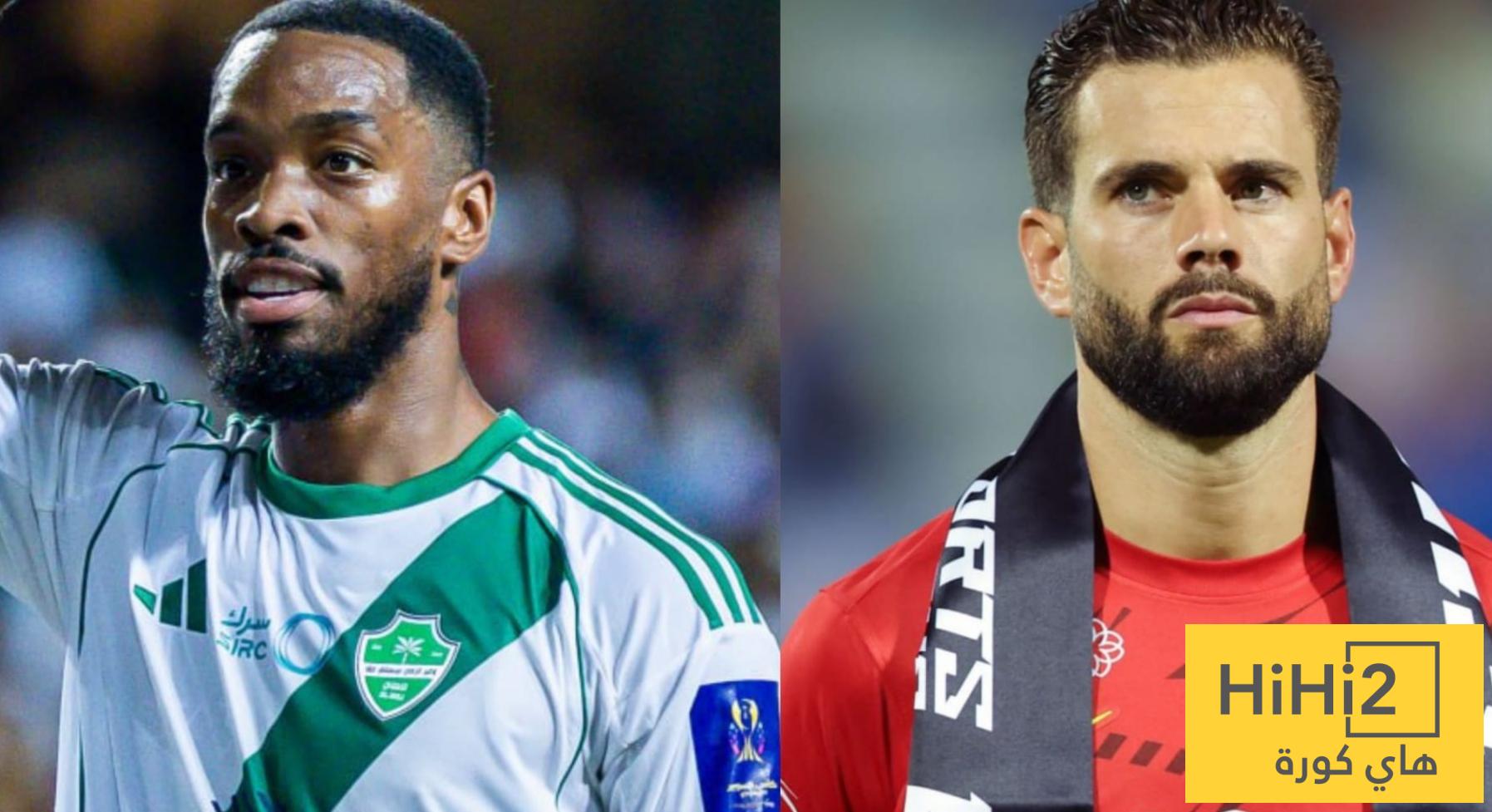 الأهلي يتفوق على القادسية تاريخيًا