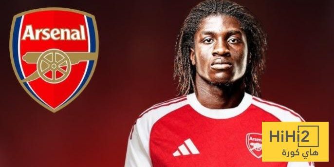 “مايكل إيسيان الجديد”.. يجذب اهتمام ارسنال