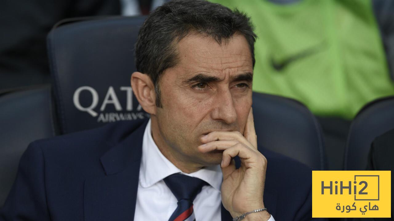 فالفيردي يعلق على إحصائيات بلباو الصادمة على ملعب برشلونة