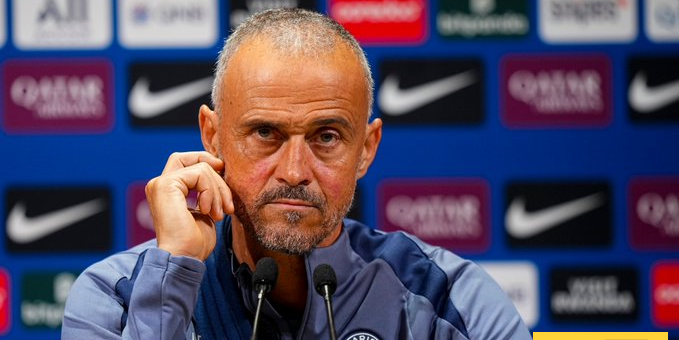 إنريكي يكشف تطورات إصابة عثمان ديمبيلي