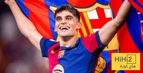 مارتين يكشف عن أسعد لحظة له في الموسم الماضي