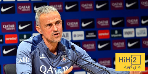 إنريكي : مواجهة لوهافر ستكون صعبة