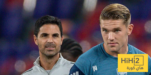 أرتيتا : الجميع يرى تأثير غيوكيريس على فريقنا