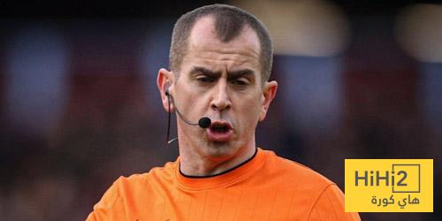 أرقام مهمة لحكم مباراة تشيلسي وبيرنلي