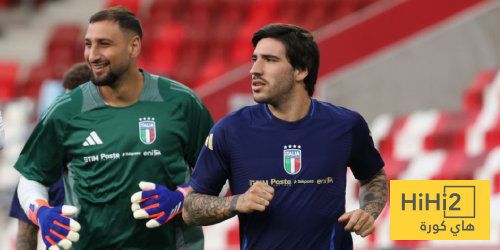 منافسه خاصة ما بين دوناروما وتونالي