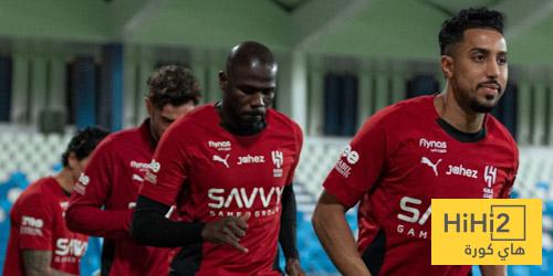 أرقام مهمة قبل مباراة الهلال والفتح