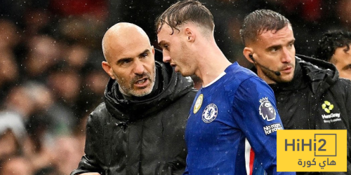 ماريسكا: فخور بأداء تشيلسي بدون بالمر