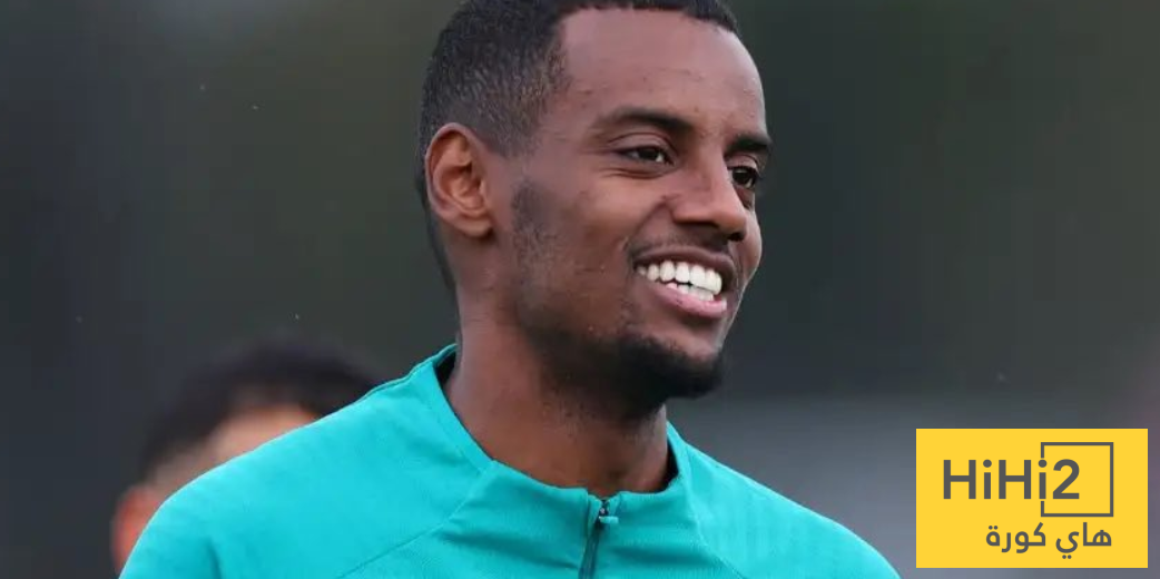 مركز جديد لـ إيزاك مع ليفربول