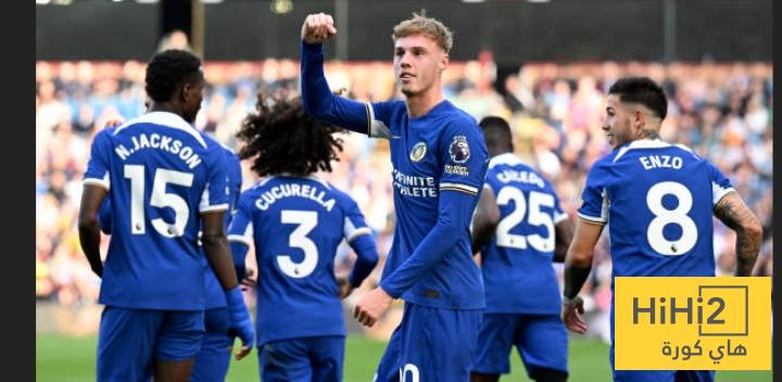 أفضل 10 لاعبين من تشيلسي في الدوري الانجليزي هذا الموسم