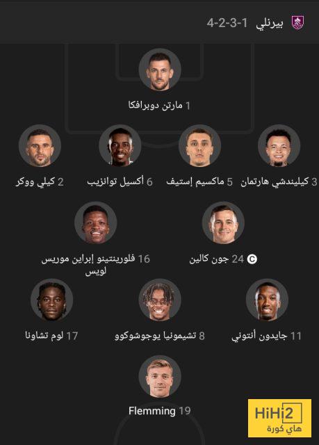 الرسم التكتيكي لـ بيرنلي أمام تشيلسي 4 الرسم التكتيكي لـ بيرنلي أمام تشيلسي 3