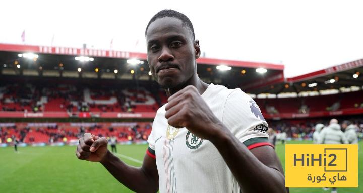 تعليق تشالوبه قبل مواجهة بيرنلي