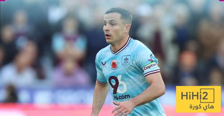 احصائيات أول ربع ساعة بين تشيلسي و بيرنلي