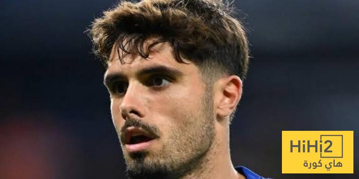 إحصائيات بيدرو نيتو في الشوط الأول أمام بيرنلي