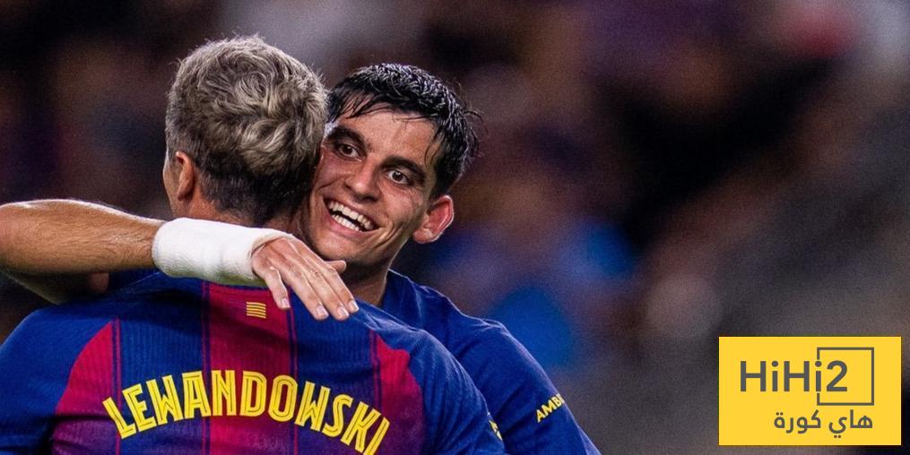 جيرارد مارتن يعيد اختراع نفسه في برشلونة!