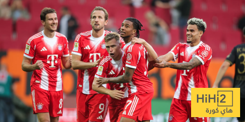 إحصائيات نصف ساعة من مباراة بايرن ميونخ وفرايبورغ إحصائيات نصف ساعة من مباراة بايرن ميونخ وفرايبورغ