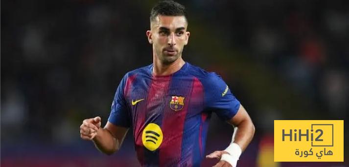 التسلل يلغي هدف برشلونة الثاني أمام اتلتيك بيلباو