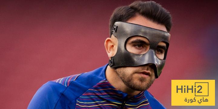 إحصائيات اريك غارسيا أمام اتلتيك بيلباو في الشوط الأول