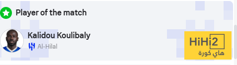 مفاجأة في رجل مباراة الهلال والفتح 4 مفاجأة في رجل مباراة الهلال والفتح 3