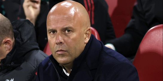 ماذا قال سلوت بعد سقوط ليفربول امام نوتينغهام؟