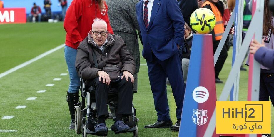 شاهد اكبر مشجعين نادي برشلونة في افتتاح الكامب نو