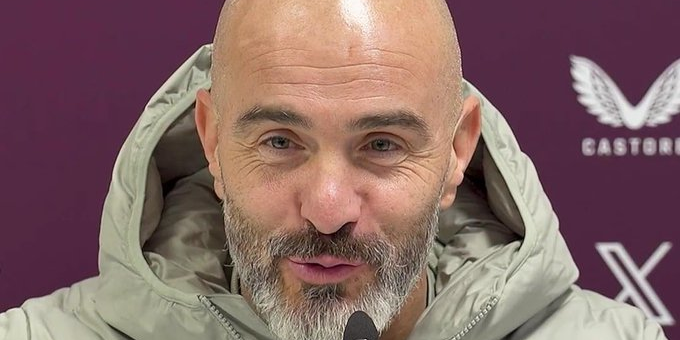 حديث ماريسكا عن مواجهة برشلونة