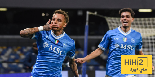 إحصائيات مباراة نابولي وأتالانتا في الدوري الإيطالي