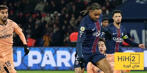 تقييم لاعبو باريس سان جيرمان بعد الفوز على لوهافر