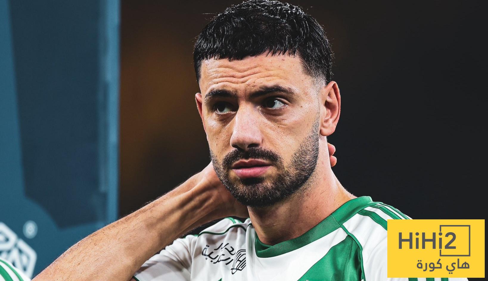 طلب ديميرال الوحيد لتجديد عقده مع الأهلي