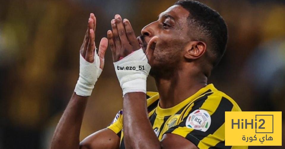 ردًا على الشائعات .. الاتحاد يكشف حقيقة مشاركة شراحيلي