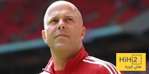 تعليق سلوت على هزيمة ليفربول الأخيرة