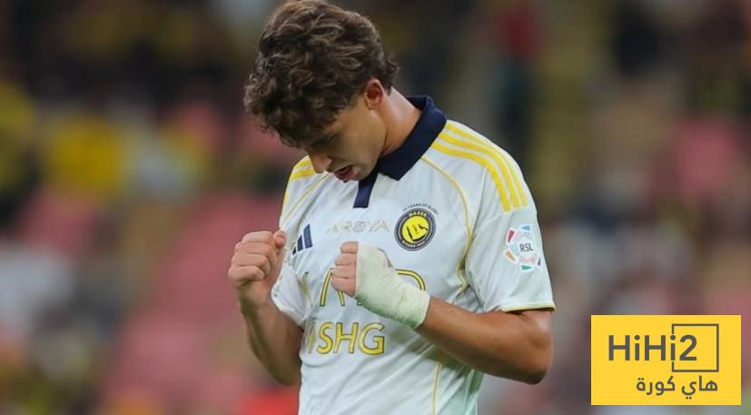 هدافو النصر في الدوري قبل موقعة الخليج