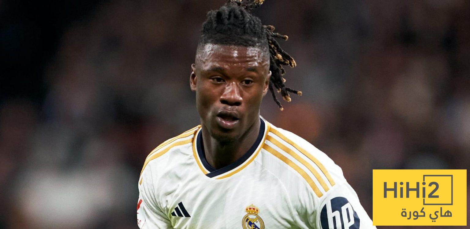 اختبار صعب ينتظر كامافينعا