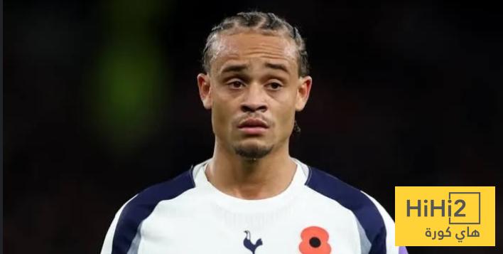 أفضل 10 لاعبين من توتنهام هذا الموسم