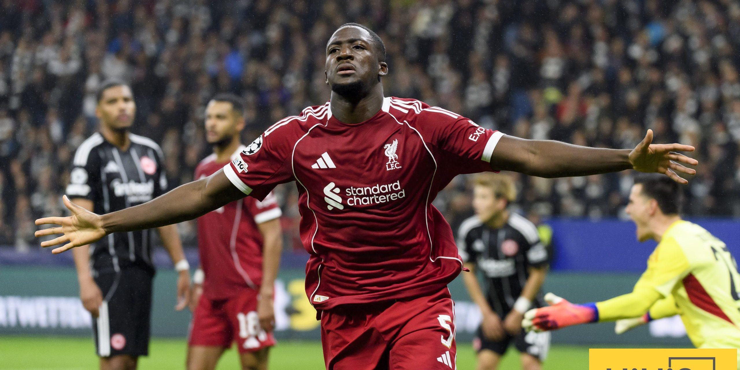 ليفربول قد يضطر لبيع كوناتي في يناير