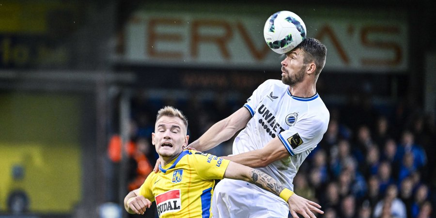 الدوري البلجيكي يشهد اغرب حالة تسلل في عهد الفار