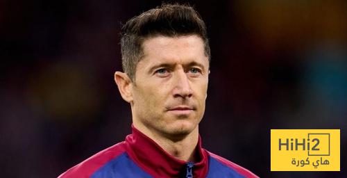 آخر التطورات بشأن مستقبل ليفاندوفسكي