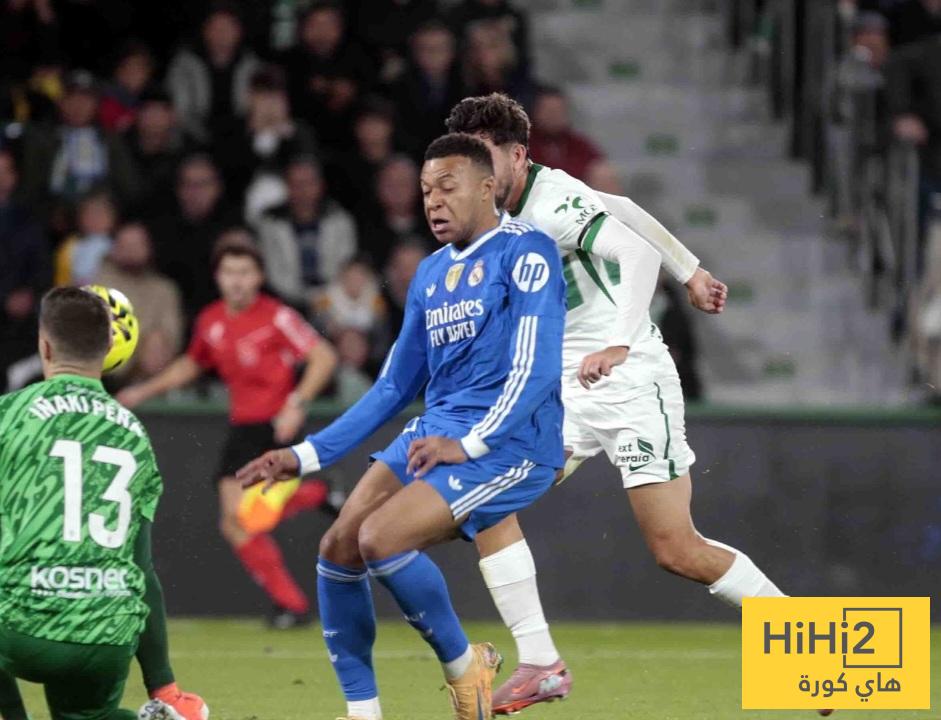 مشكلة ريال مدريد تكمن هنا …!