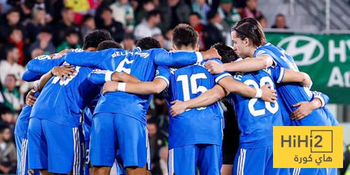 سبب عدم احتساب الحكم خطأ لصالح إلتشي في هدف الريال الثاني