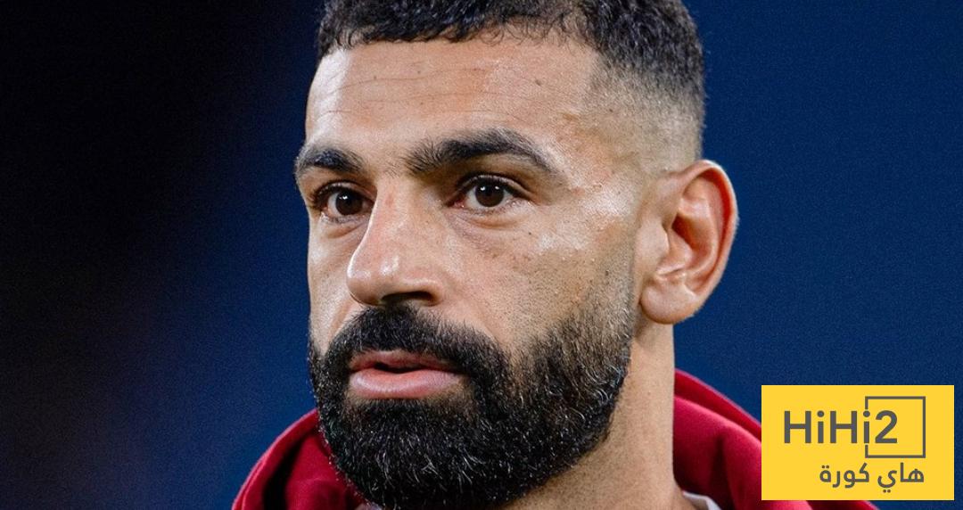 محمد صلاح ينفرد برقم سلبي في الدوري الإنجليزي  !
