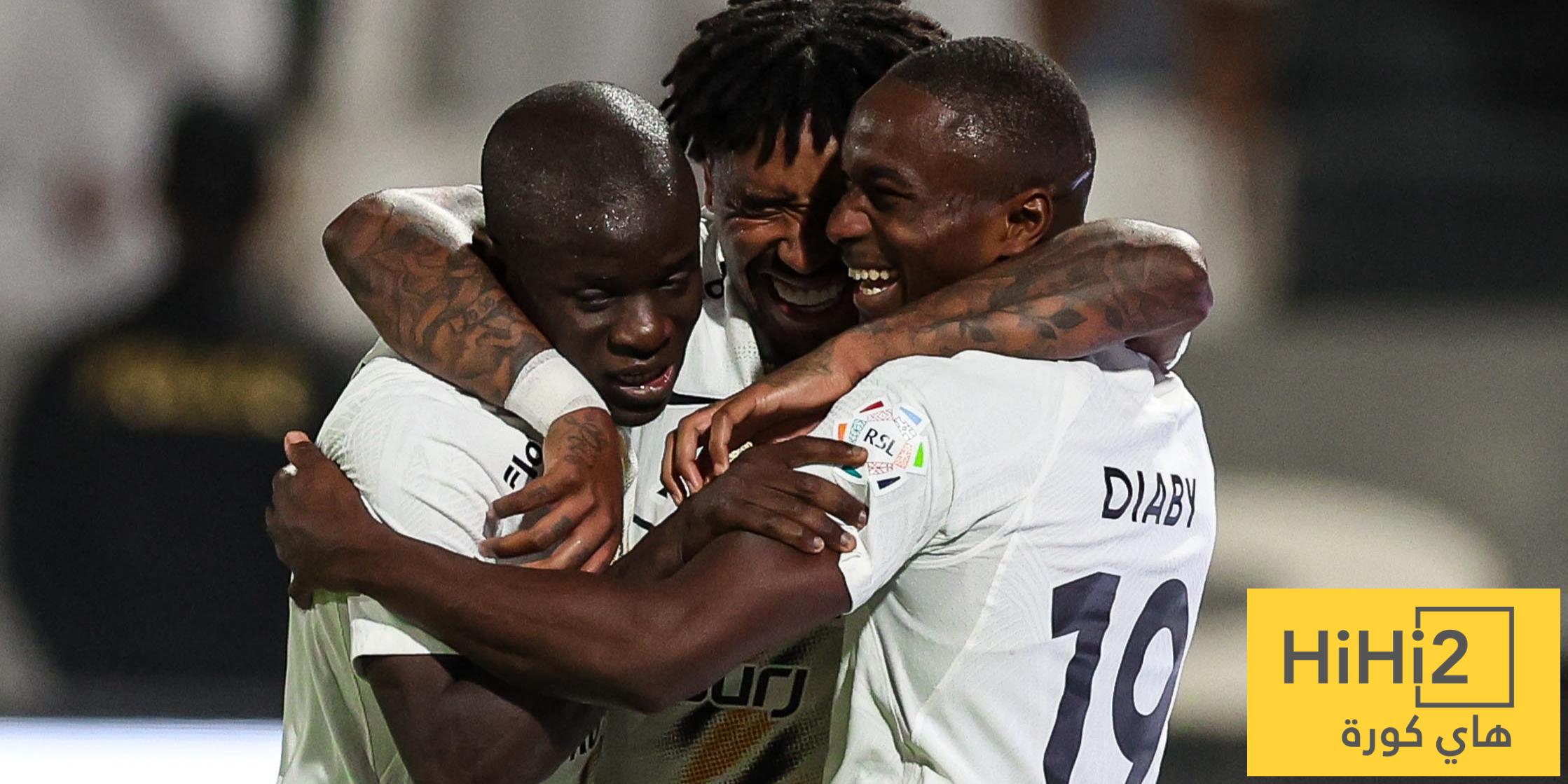 الاتحاد يحضر لـ 3 صفقات مؤثرة في الشتاء