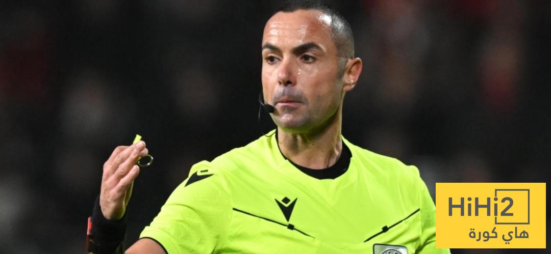 الكشف عن حكم مباراة أرسنال وبايرن ميونخ في دوري الأبطال