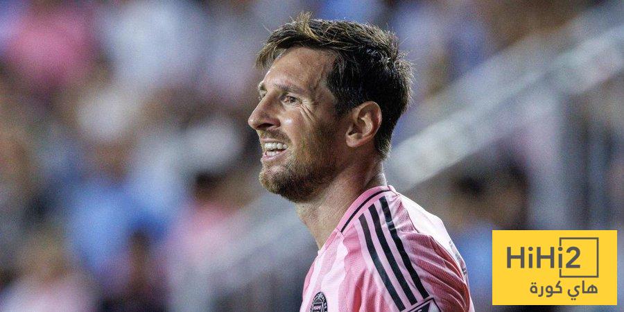 إنجاز تاريخي جديد للأرجنتيني ليونيل ميسي