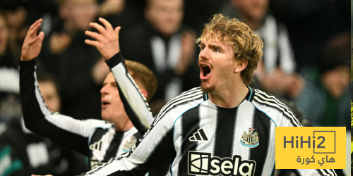 تشكيلة نيوكاسل يونايتد المتوقعة ضد مارسيليا في دوري أبطال أوروبا