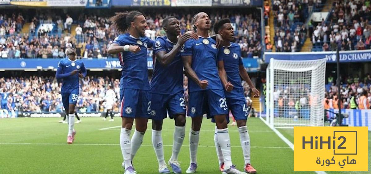 هدافي تشيلسي في دوري الأبطال قبل مواجهة برشلونة