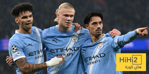 قبل لقاء ليفركوزن .. تفوق كبير للسيتي على الألمان