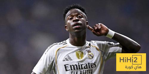 وضع فينيسيوس في دكة البدلاء … قرار غير مقبول